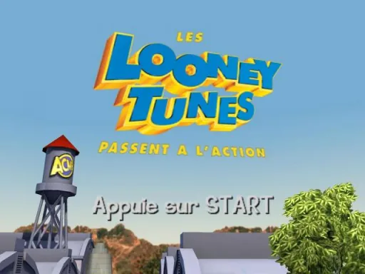 Title Screen